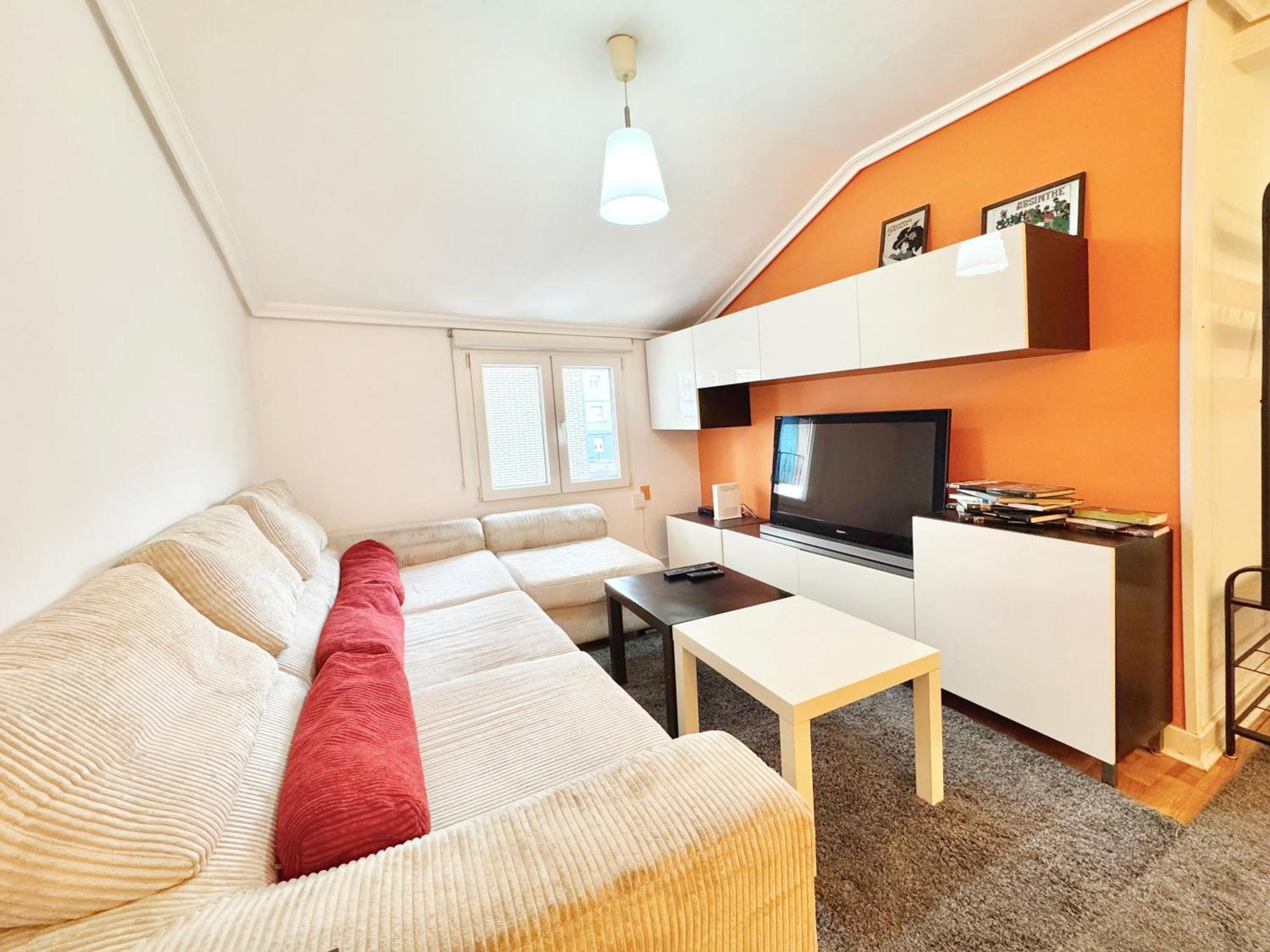 Apartamento Barrio Camino