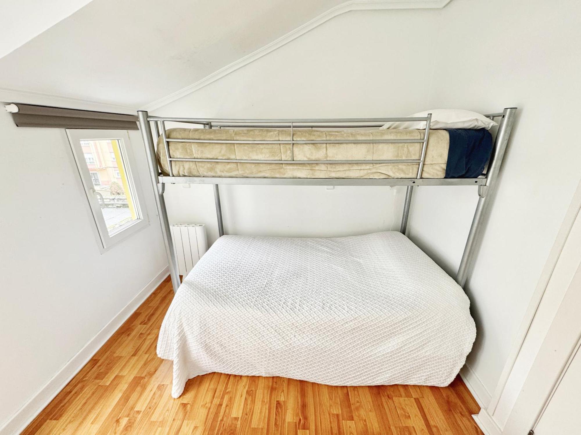 Apartamento Barrio Camino *