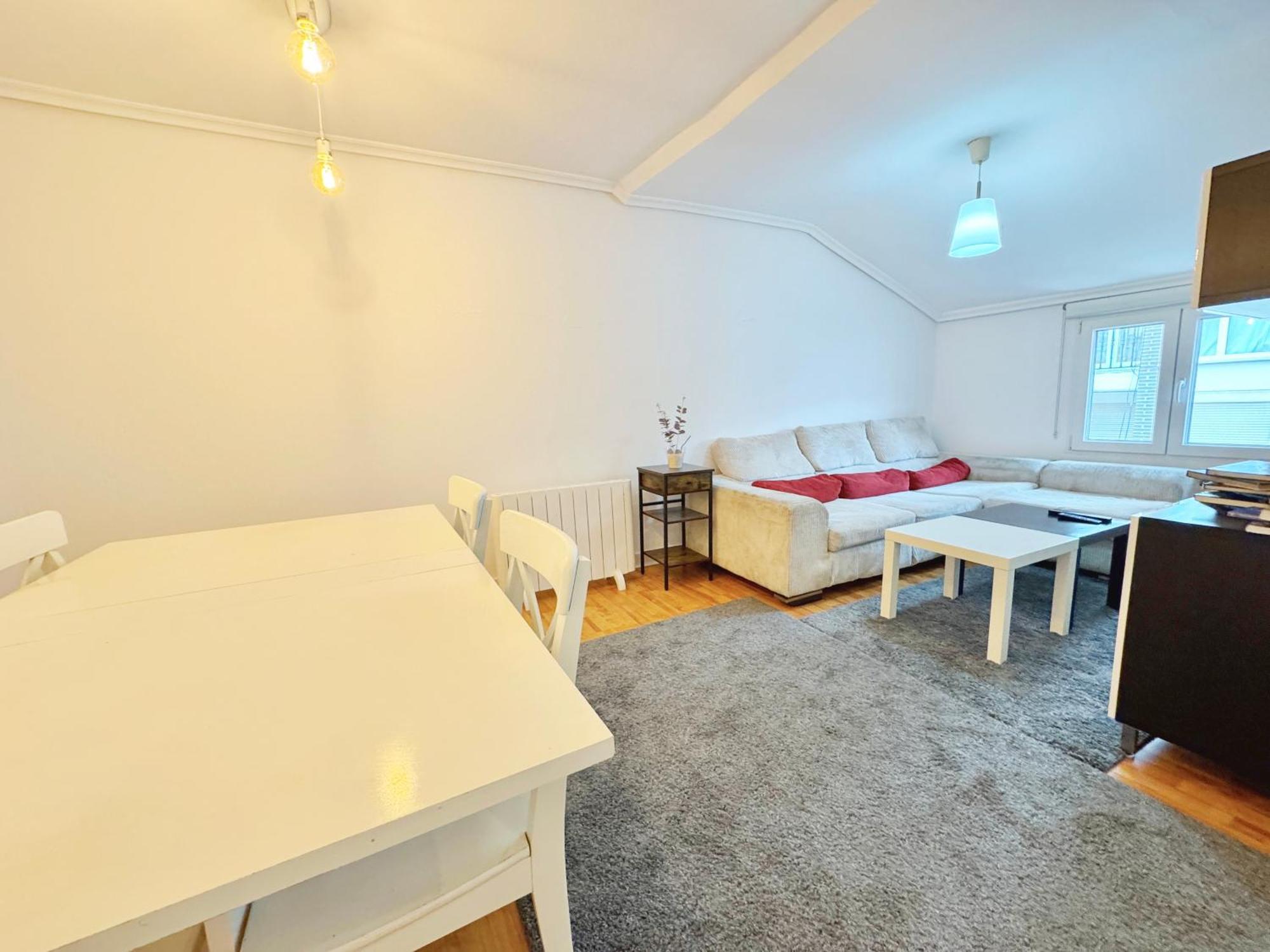 Apartamento Barrio Camino