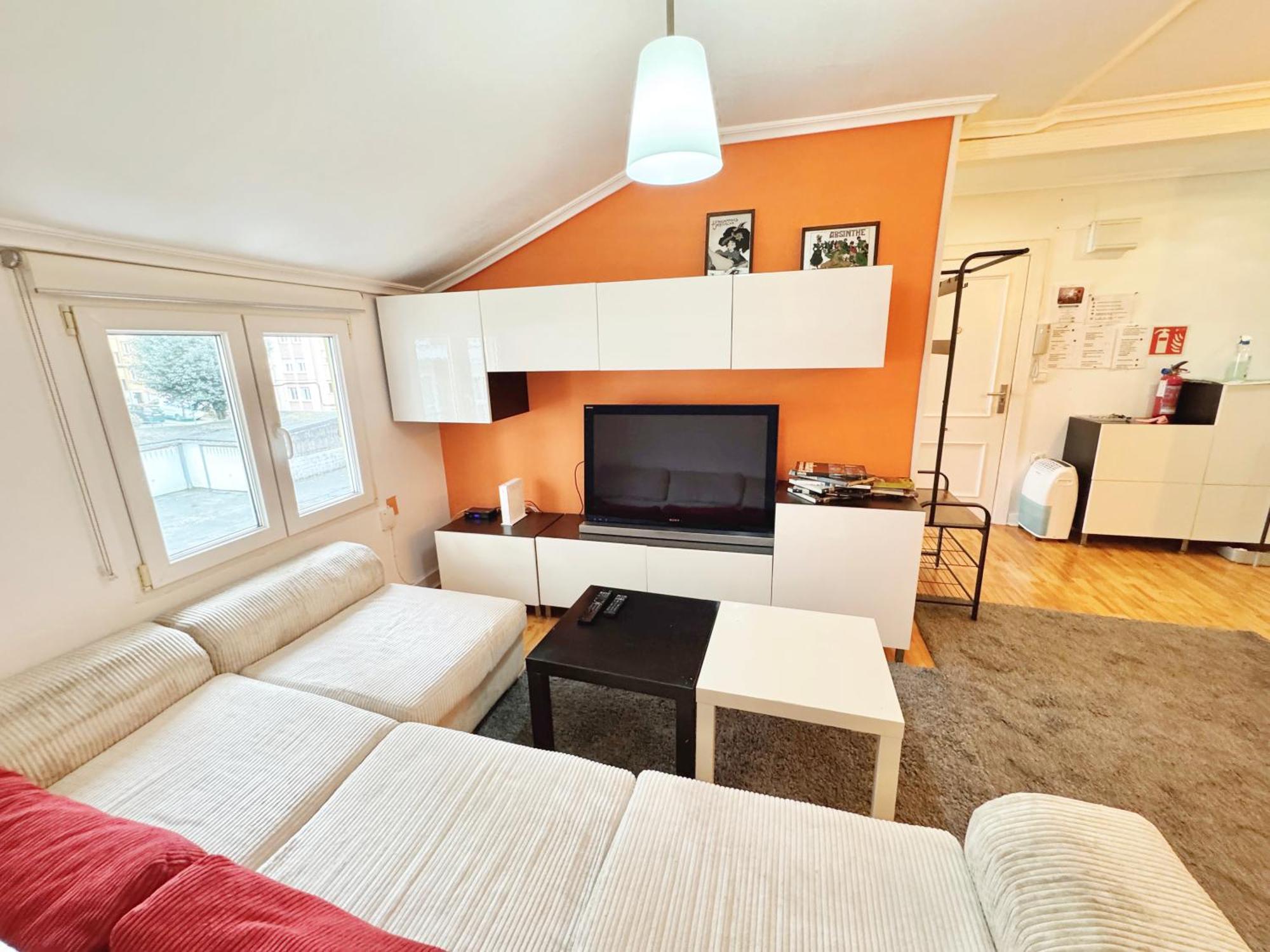 Apartamento Barrio Camino